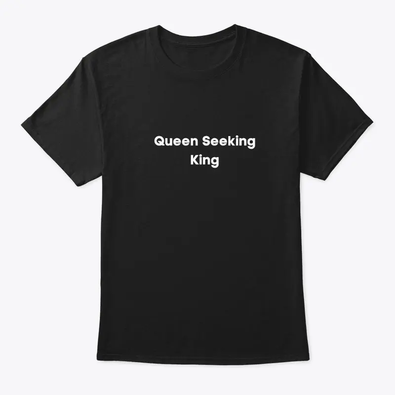 Queen seeking king